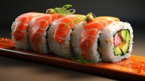 Готовим роллы: секреты японской кухни