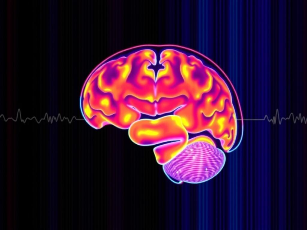 Echoencephalography of the brain in childrenфото