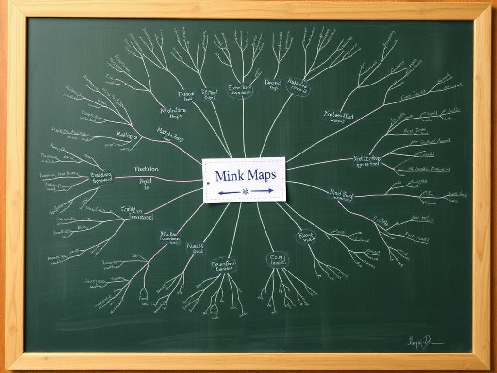 The best mind maps for any taskфото