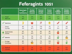 Пищевая панель аллергенов: что это, как понимать результаты и что делать дальше
