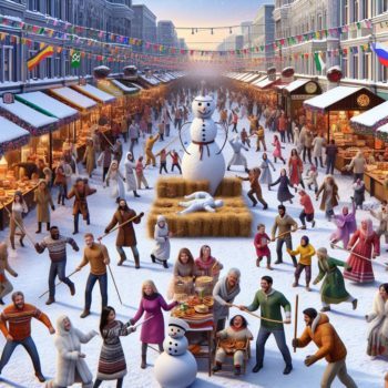 Масленица-2026: даты, традиции и как не пропустить самое вкусное и веселое в феврале