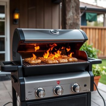 Аэрогриль для дома: простой способ получить хрустящую еду без лишнего жира