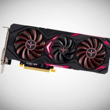 RX 580 8GB: проверенная видеокарта для тех, кто ценит разумный баланс цена/производительность