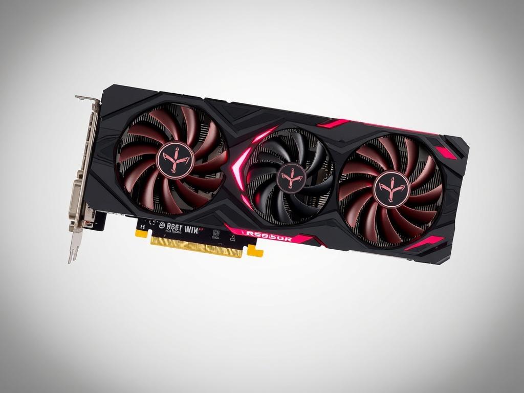 RX 580 8GB: проверенная видеокарта для тех, кто ценит разумный баланс цена/производительность