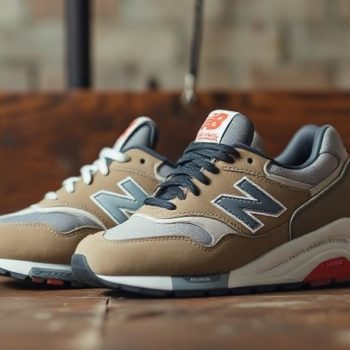 New Balance: как выбрать, носить и заботиться о кроссовках, которые действительно служат